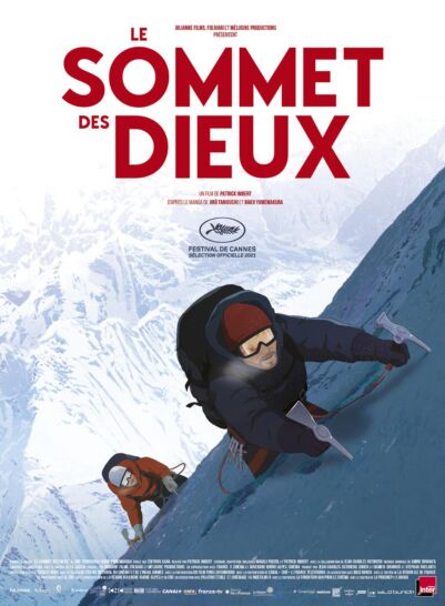 Affiche Le Sommet des dieux