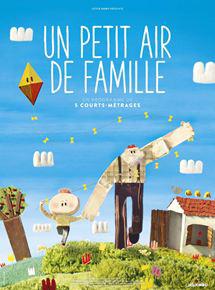 Affiche film Un Petit Air De Famille