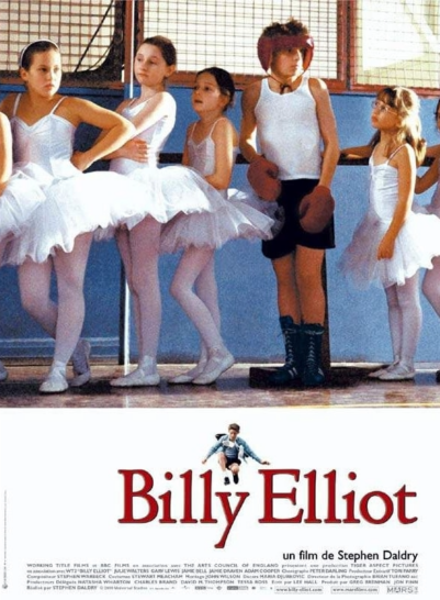 Affiche Billy Elliot