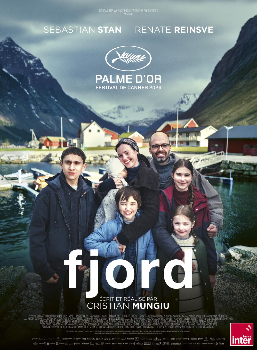 Affiche film Fjord