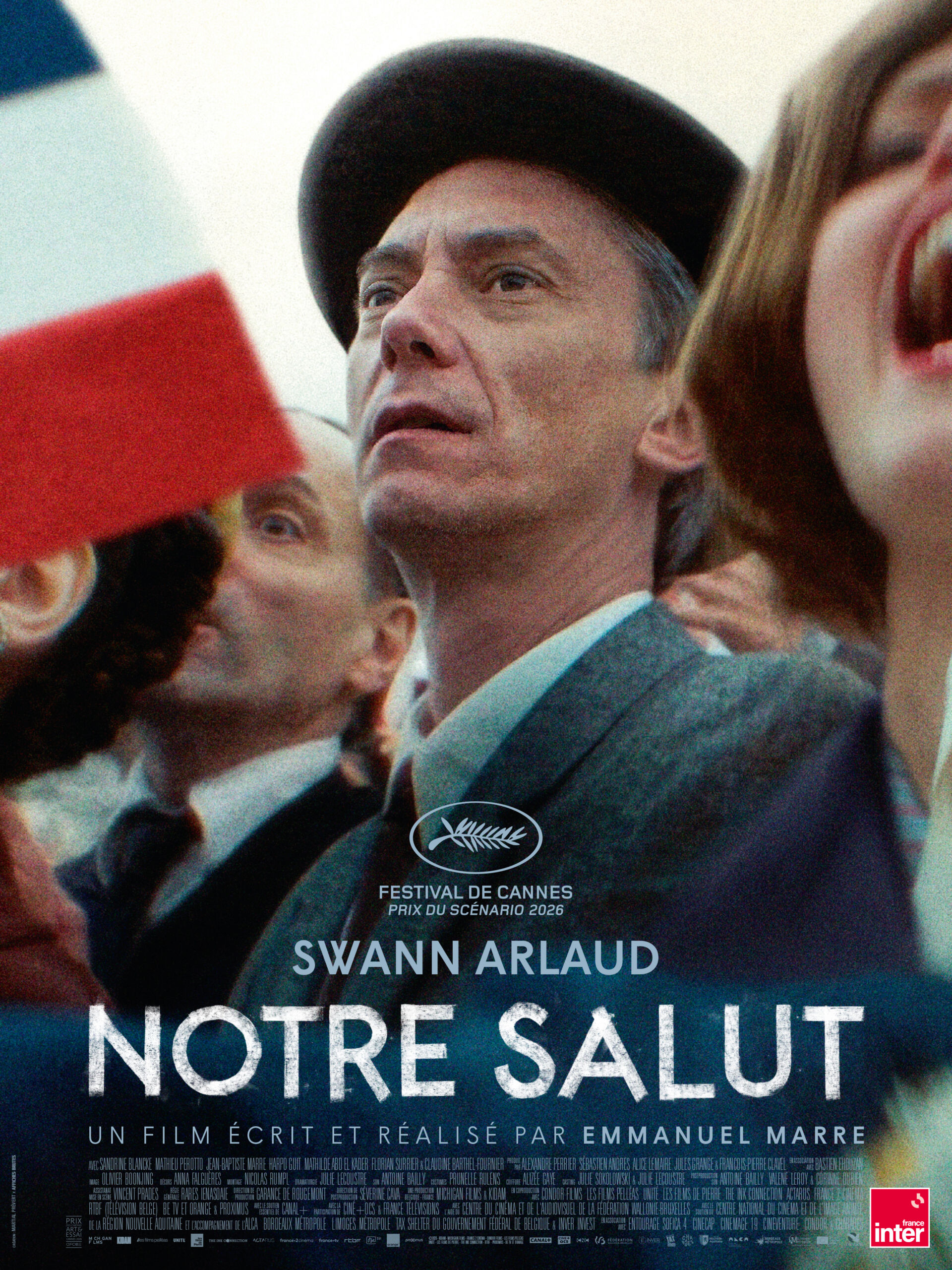 Affiche film Notre salut