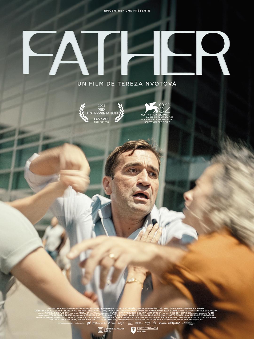 Affiche film Father