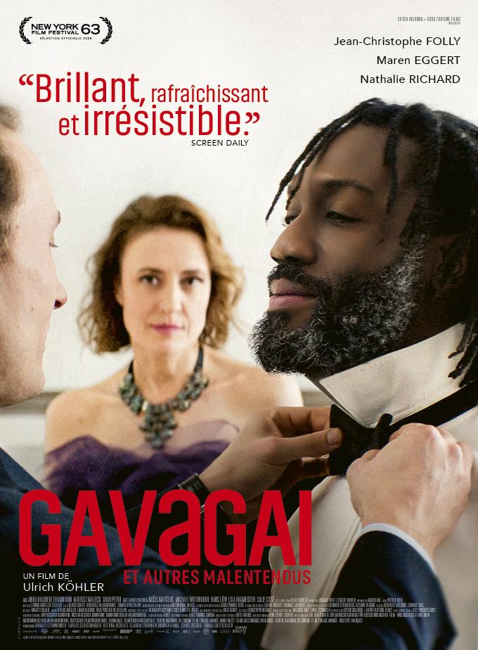 Affiche film Gavagai, et autres malentendus