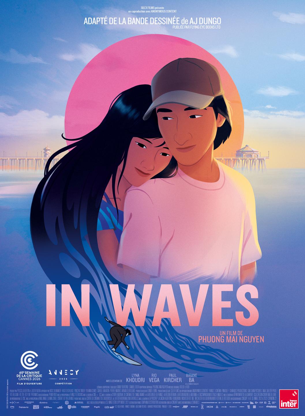 Affiche film In Waves