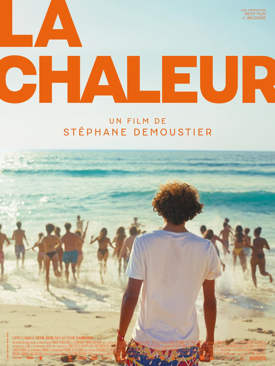 Affiche film La chaleur
