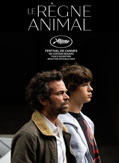 Affiche Le Règne animal