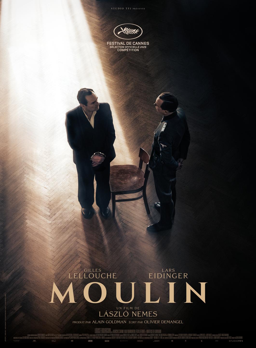 Affiche film Moulin