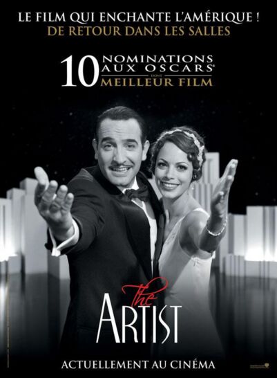 Affiche The Artist