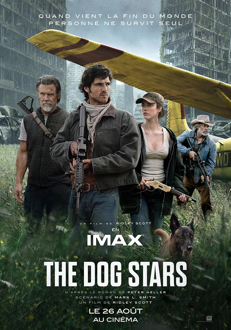 Affiche film The Dog Stars