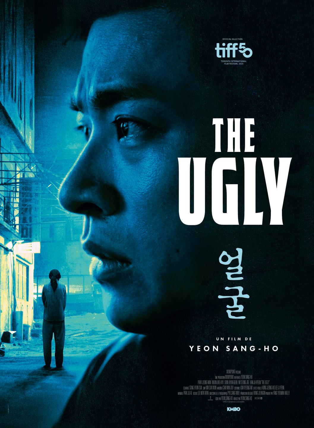 Affiche film The Ugly