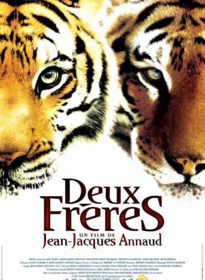 Affiche Deux Frères