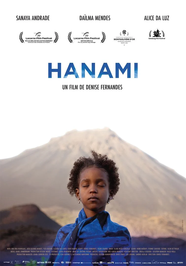 Affiche film Hanami
