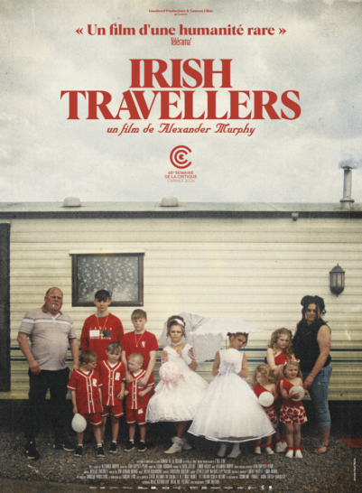 Affiche Irish Travellers