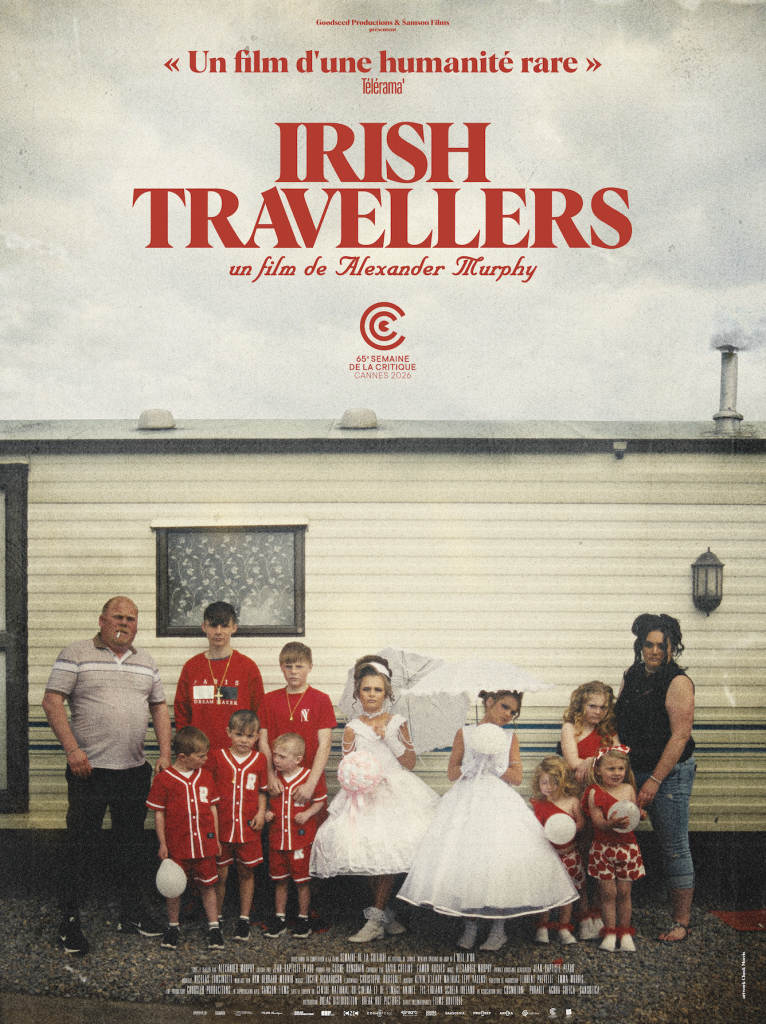 Affiche film Irish Travellers