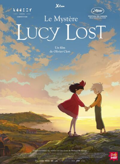 Affiche Le Mystère Lucy Lost