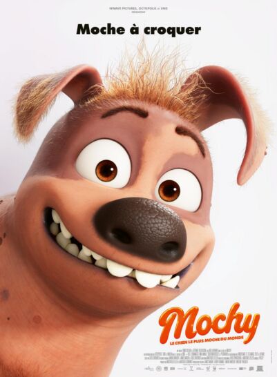 Affiche Mochy