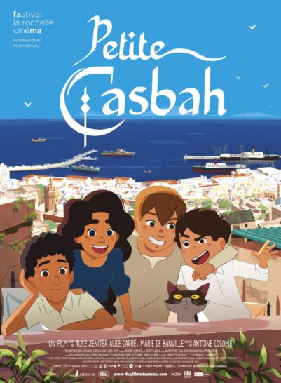 Affiche Petite Casbah