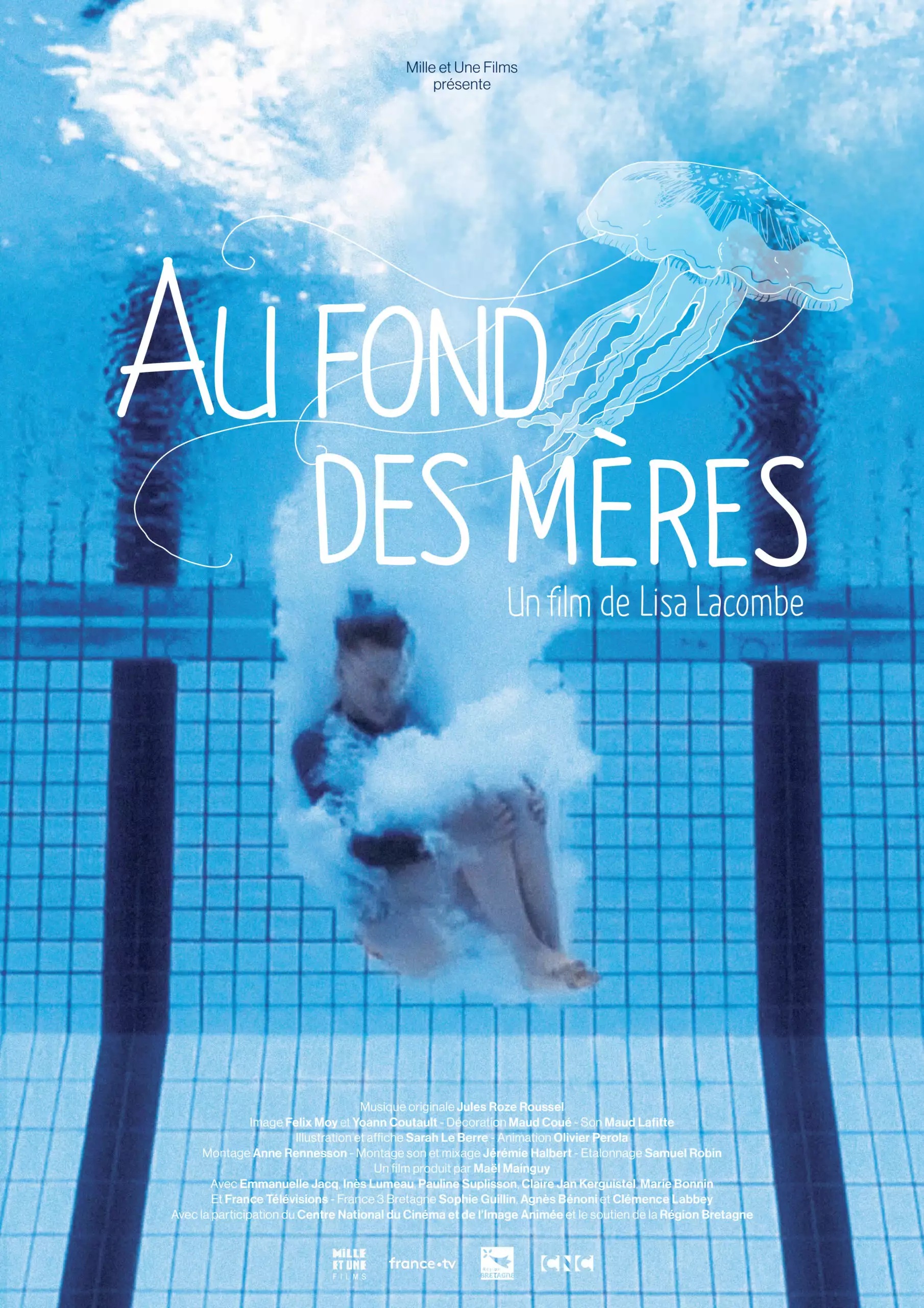 Affiche film Au Fond Des Meres
