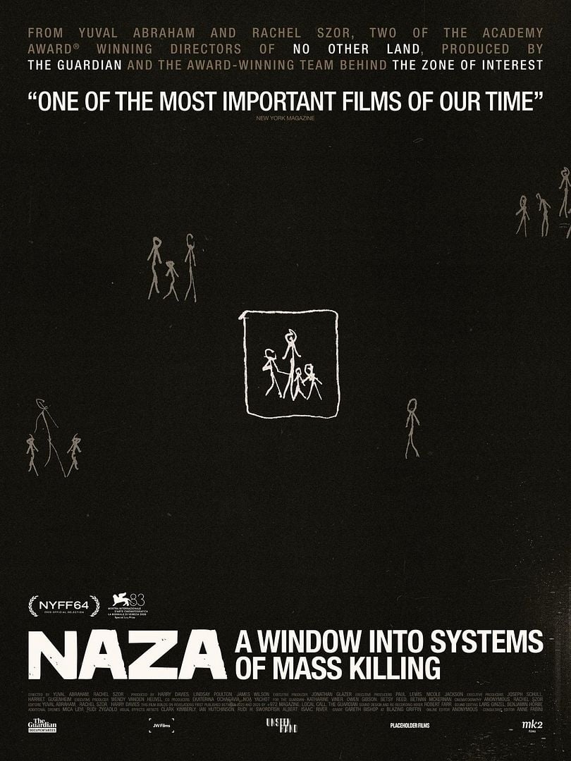 Affiche film Naza