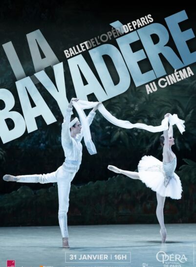 Affiche La Bayadere